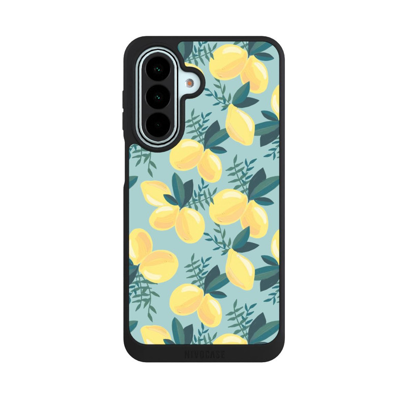 Galaxy A27 5G NIVOpure Painted Lemons