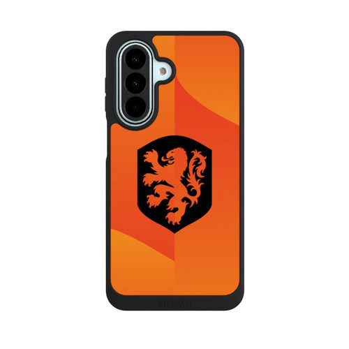 Samsung Galaxy A27 5G NIVOpure Dutch National Team Black Logo