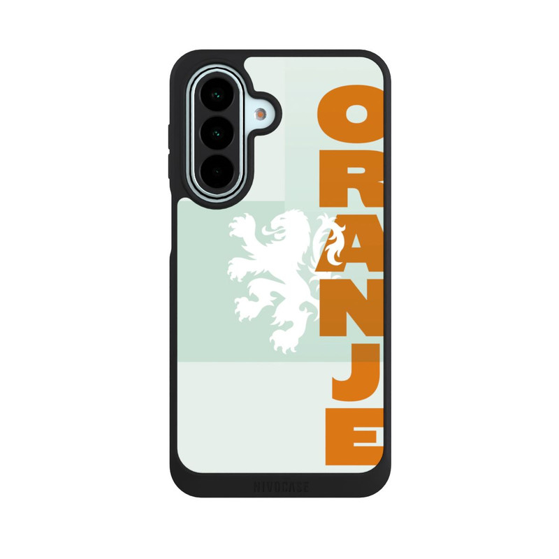 Galaxy A27 5G NIVOpure Oranje Dutch National Team