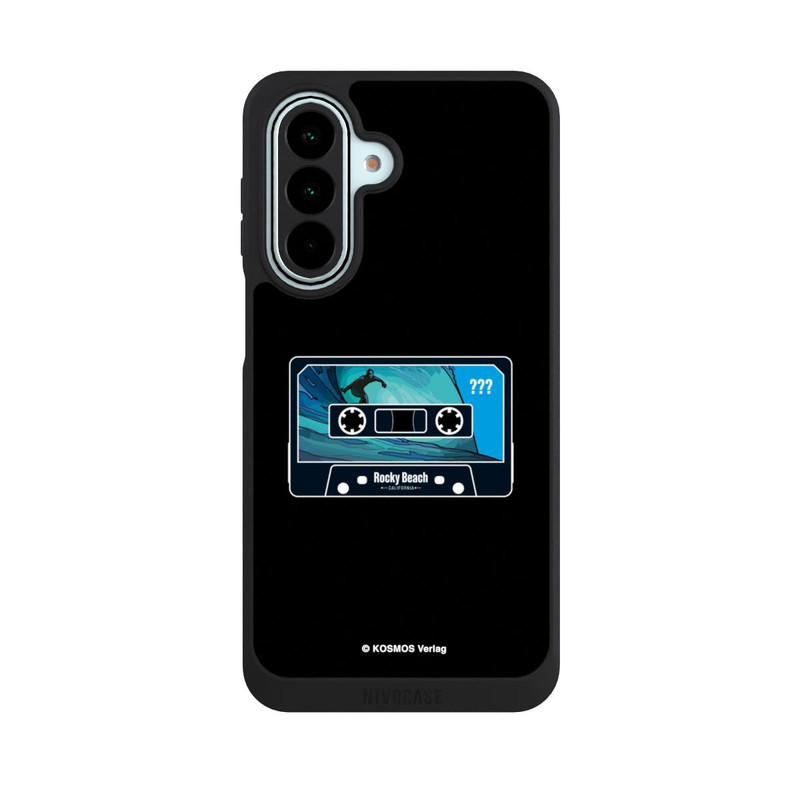 Galaxy A27 5G NIVOpure Rocky Beach Kassette Surfer