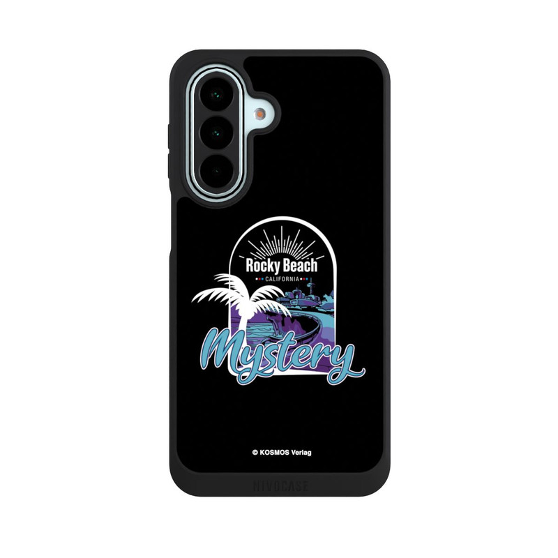 Galaxy A27 5G NIVOpure Rocky Beach California Mystery
