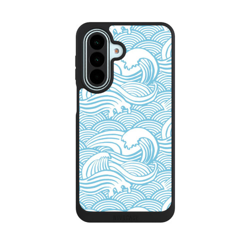 Samsung Galaxy A27 5G NIVOpure Vagues bleues