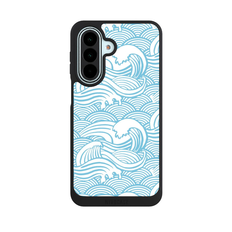 Galaxy A27 5G NIVOpure Vagues bleues