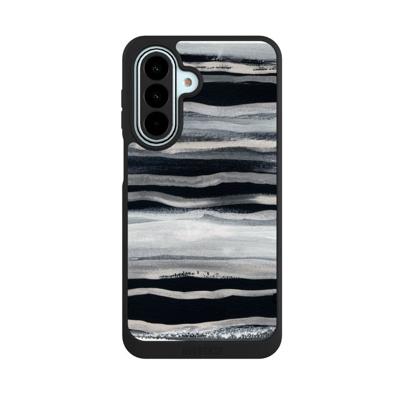 Galaxy A27 5G NIVOpure Coups de pinceau abstraits 68
