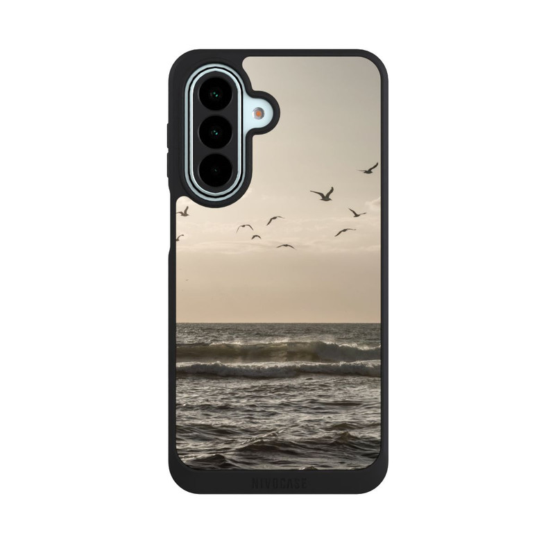 Galaxy A27 5G NIVOpure Birds and The Sea 3