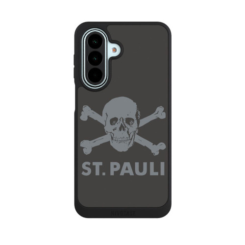 Samsung Galaxy A27 5G NIVOpure FC St. Pauli Logo Grau