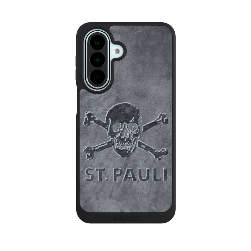Galaxy A27 5G NIVOpure FC St. Pauli Grau Beton