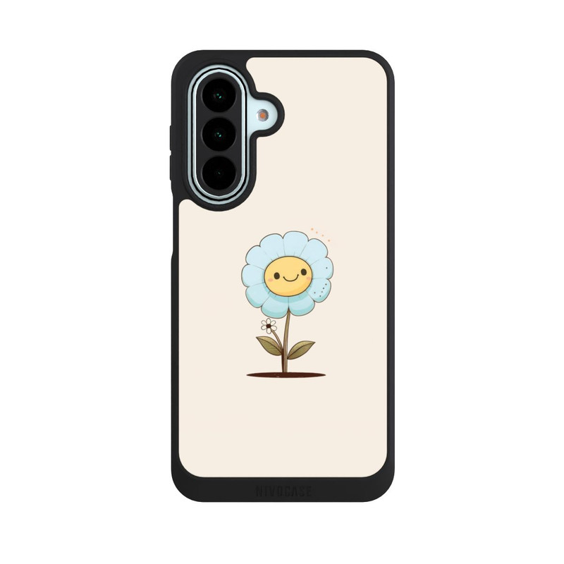 Galaxy A27 5G NIVOpure Curieuse Adorable Fleur