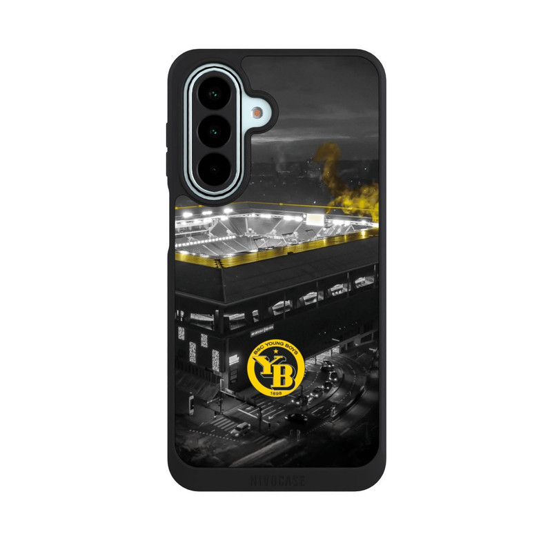 Galaxy A27 5G NIVOpure BSC Young Boys Stadium