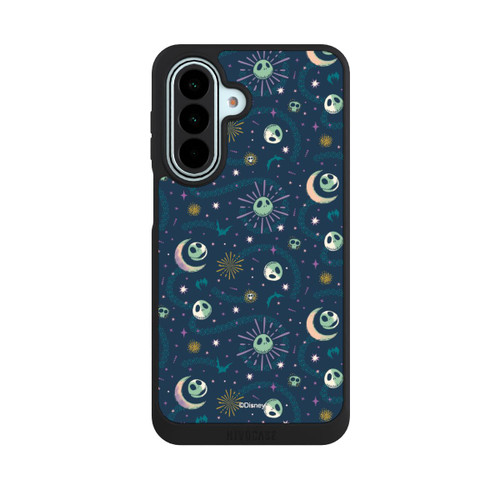 Samsung Galaxy A27 5G NIVOpure Nightmare Before Christmas Jack Skellington Pattern Moon