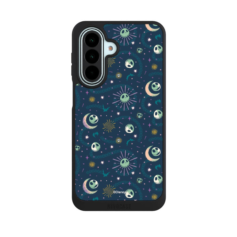 Galaxy A27 5G NIVOpure Cauchemar avant Noël Jack Skellington Motif Lune
