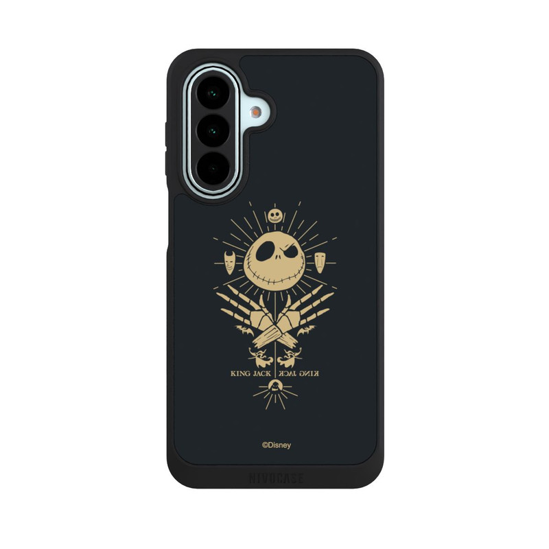 Galaxy A27 5G NIVOpure Nightmare Before Christmas King Jack