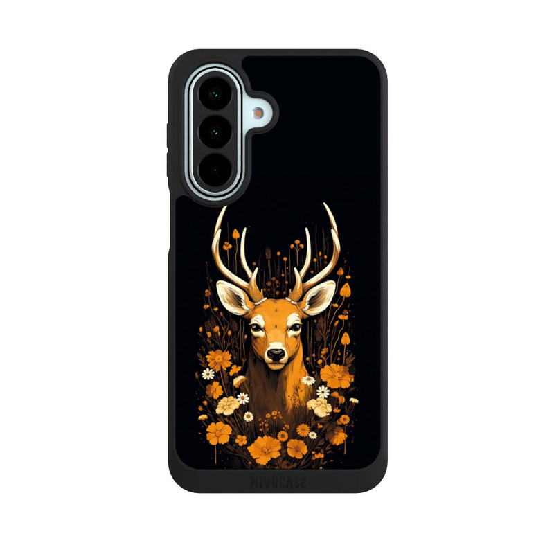 Galaxy A27 5G NIVOpure Fleurs de cerf Grandes