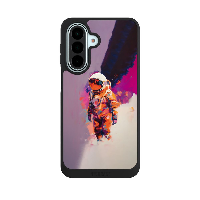 Galaxy A27 5G NIVOpure Astronaute orange