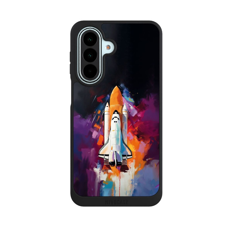 Galaxy A27 5G NIVOpure Démarrage de la navette spatiale