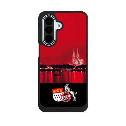 Samsung Galaxy A27 5G NIVOpure Skyline Köln Rot 