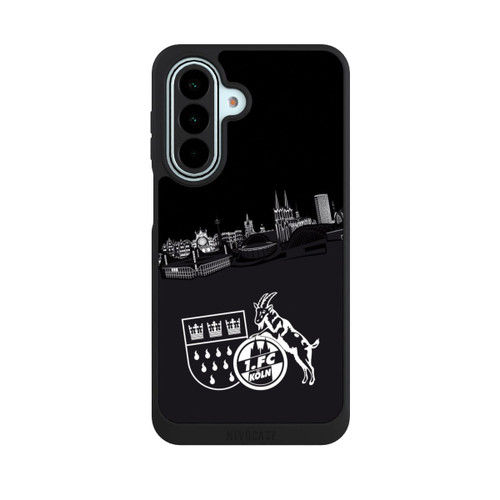 Samsung Galaxy A27 5G NIVOpure Skyline Köln Schwarz