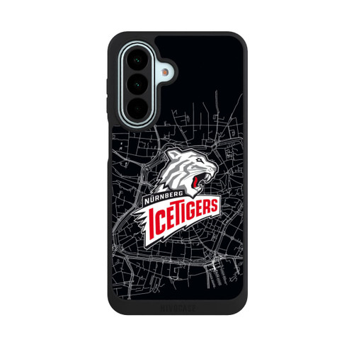 Samsung Galaxy A27 5G NIVOpure Nürnberg Ice Tigers Logo Karte