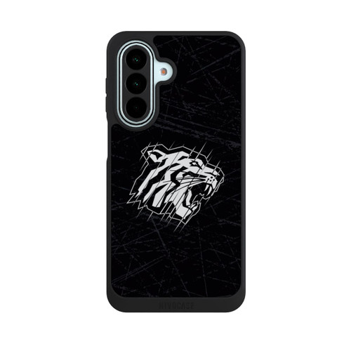 Samsung Galaxy A27 5G NIVOpure Nürnberg Ice Tigers Logo Grau