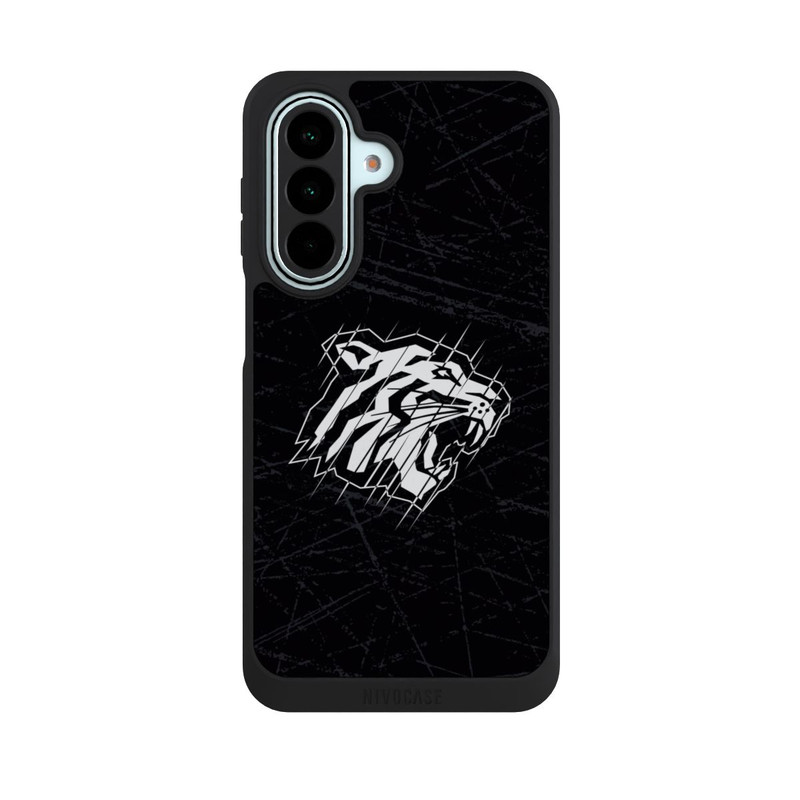 Galaxy A27 5G NIVOpure Nürnberg Ice Tigers Logo Grau