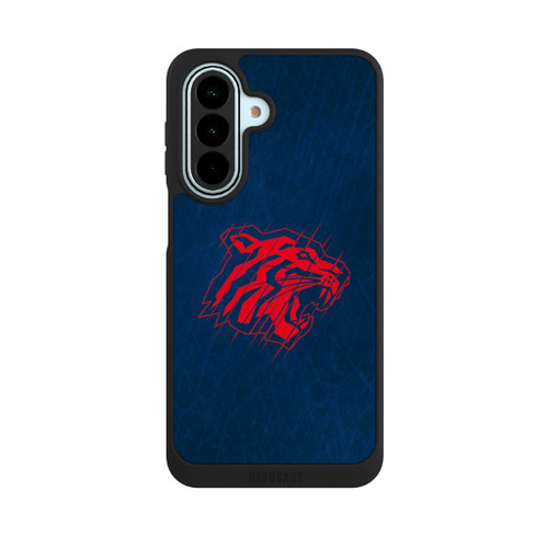 Samsung Galaxy A27 5G NIVOpure Nürnberg Ice Tigers Logo Rot