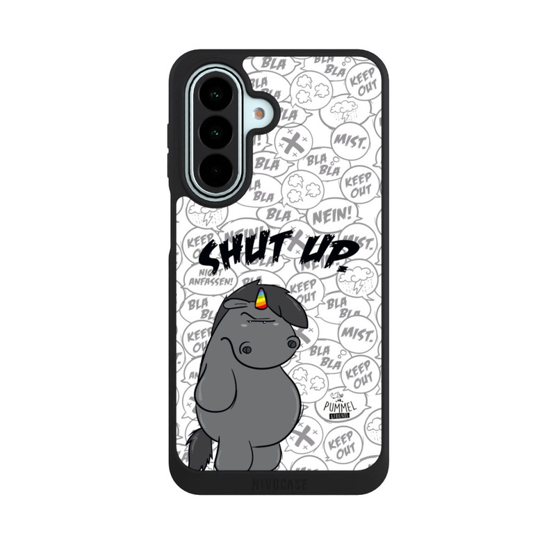 Galaxy A27 5G NIVOpure Grummel Shut Up