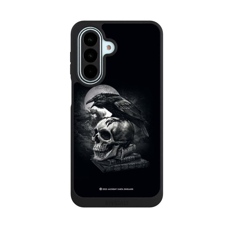 Galaxy A27 5G NIVOpure Poe's Raven