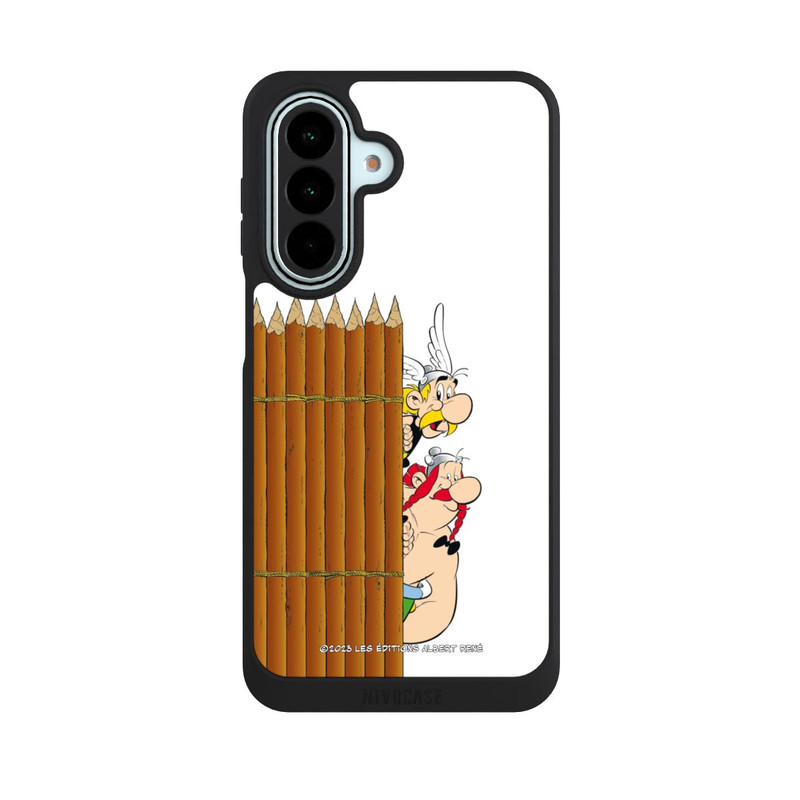 Galaxy A27 5G NIVOpure Asterix Obelix fence