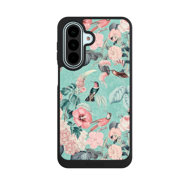 Galaxy A27 5G NIVOpure Kolibri Paradies Pattern