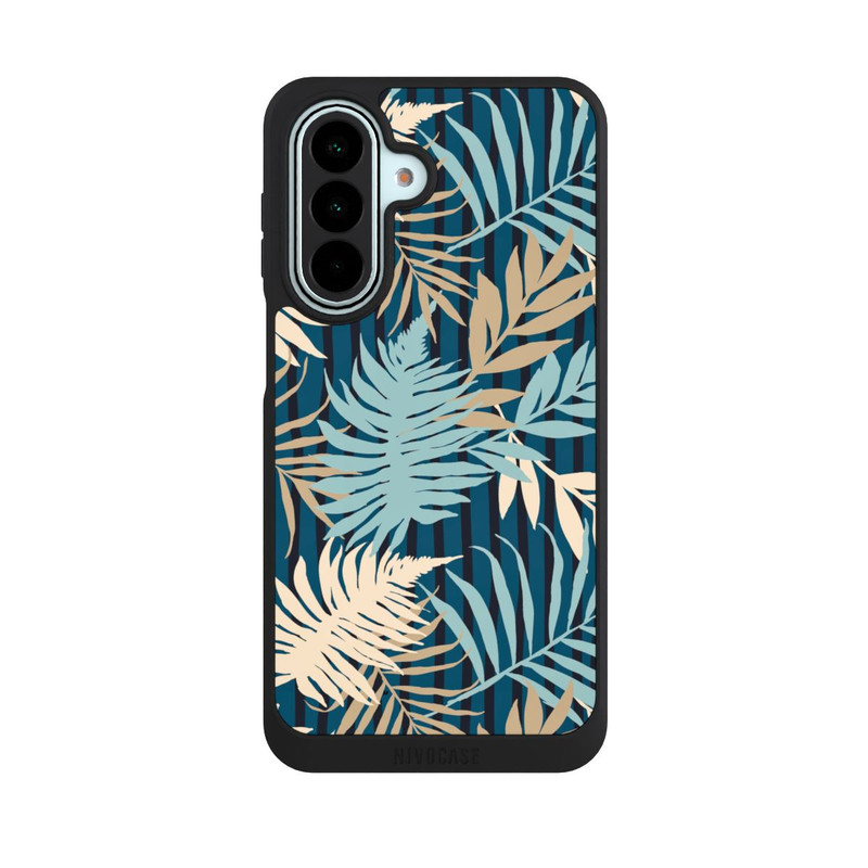 Galaxy A27 5G NIVOpure Palm Garden Beige Pattern