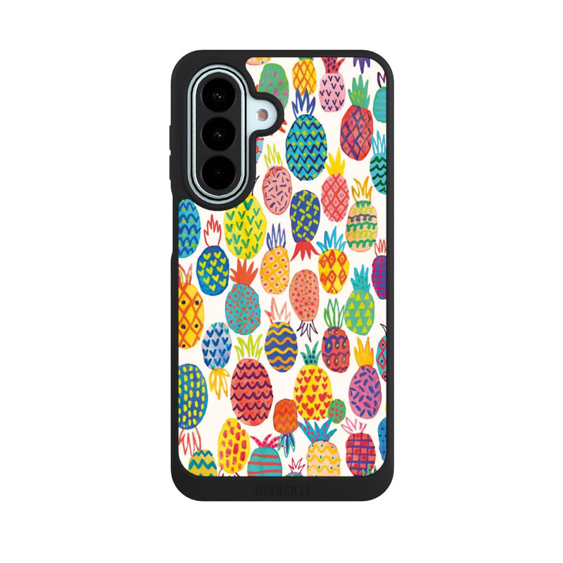Galaxy A27 5G NIVOpure Cute Pineapples