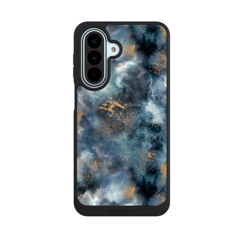 Samsung Galaxy A27 5G NIVOpure Smoky Marble Watercolor Navy