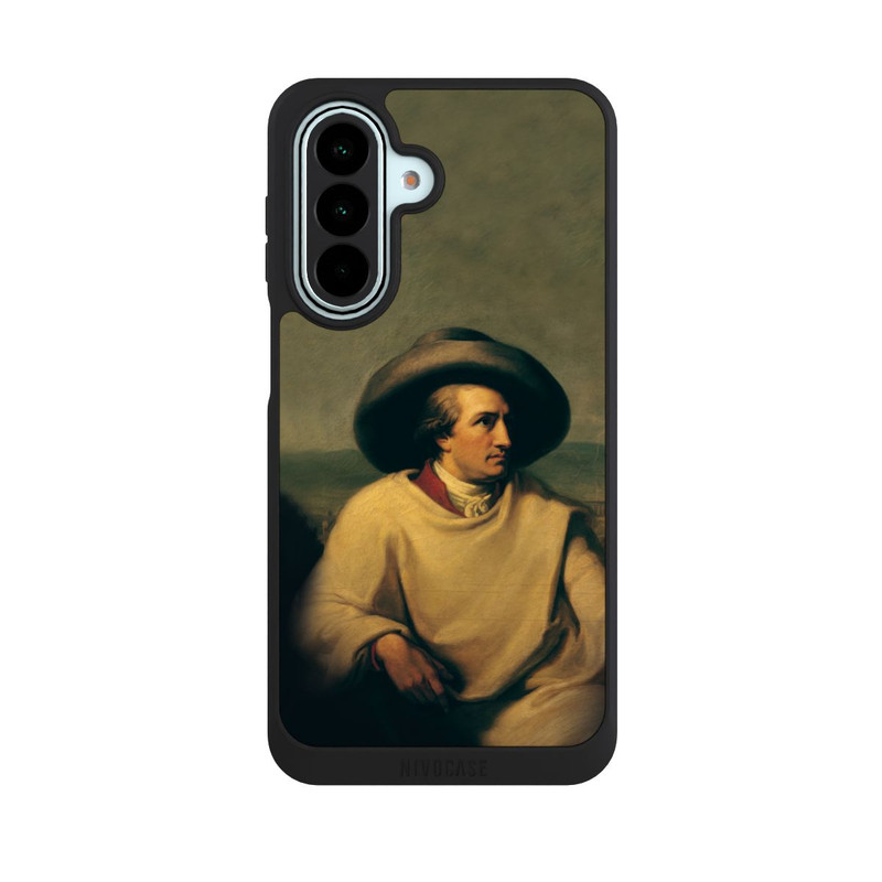 Galaxy A27 5G NIVOpure Johann Wolfgang von Goethe in the Campagna