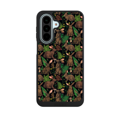 Samsung Galaxy A27 5G NIVOpure Rabbits and Woodland Flora