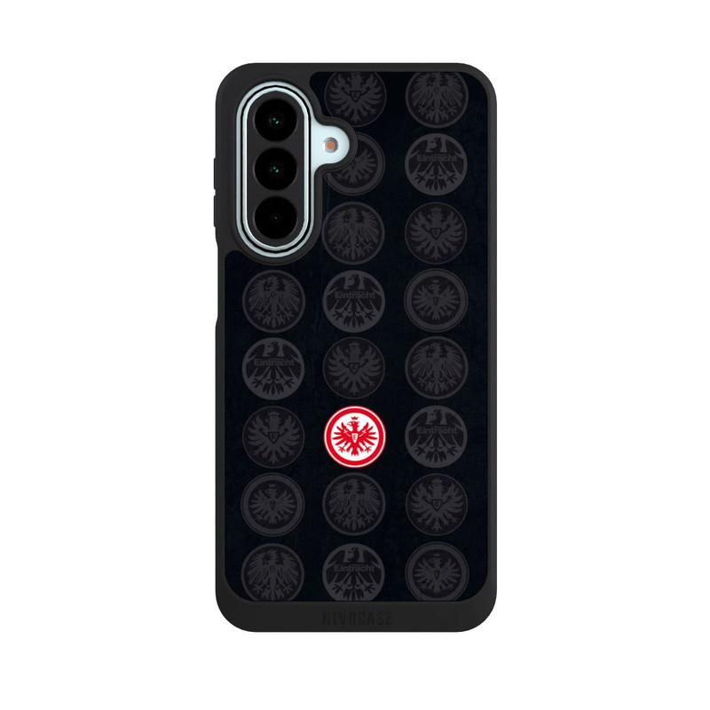 Galaxy A27 5G NIVOpure Eintracht Frankfurt Logo Pattern