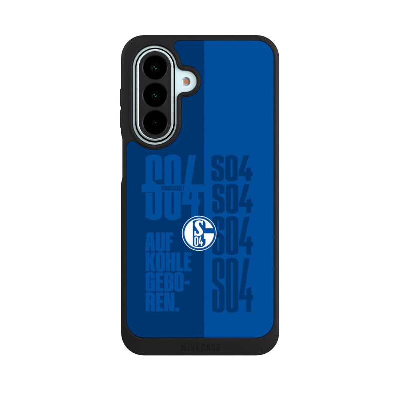 Galaxy A27 5G NIVOpure S04 Auf Kohle geboren