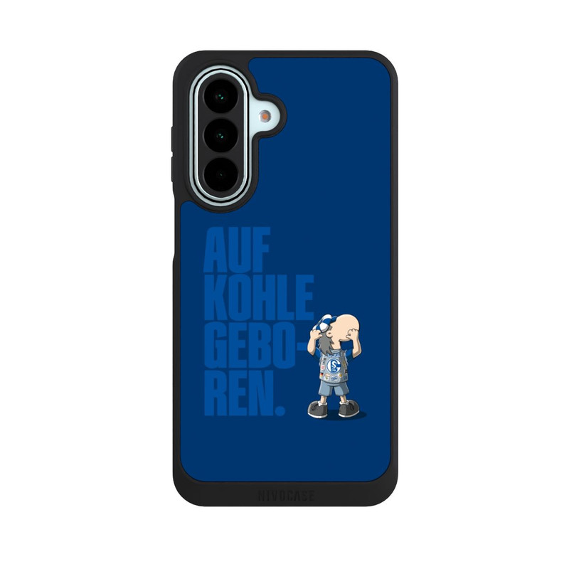 Galaxy A27 5G NIVOpure S04 Auf Kohle geboren - Erwin
