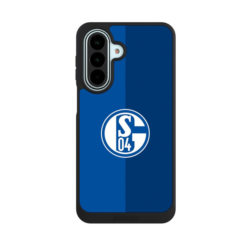 Galaxy A27 5G NIVOpure Schalke 04 Logo