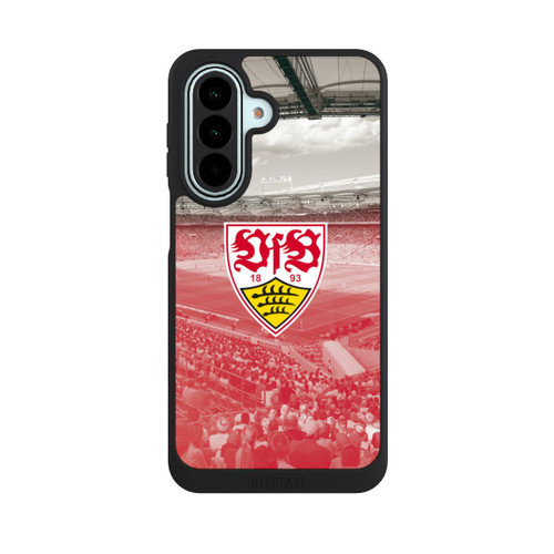 Samsung Galaxy A27 5G NIVOpure VfB Stuttgart Stadion Rot