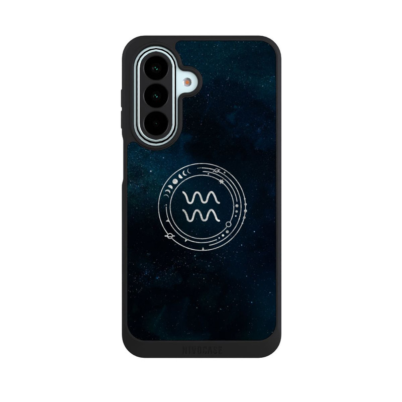 Galaxy A27 5G NIVOpure Aquarius Zodiac Sign