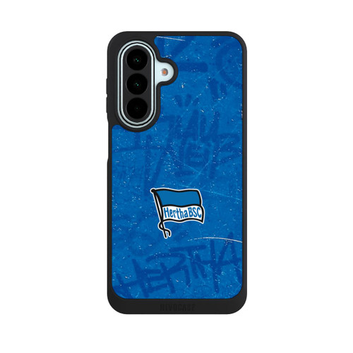 Samsung Galaxy A27 5G NIVOpure Street Graffiti Blau