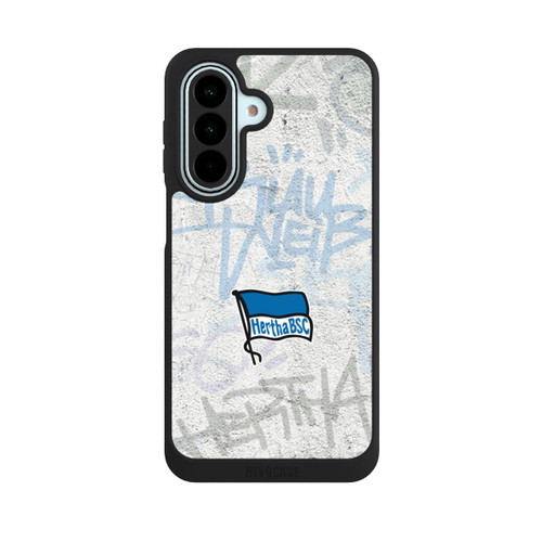 Samsung Galaxy A27 5G NIVOpure Street Graffiti Grau