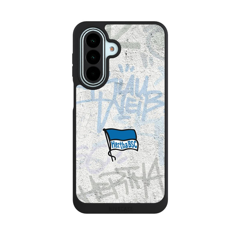 Galaxy A27 5G NIVOpure Street Graffiti Grau