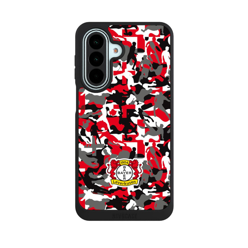 Galaxy A27 5G NIVOpure Bayer 04 Leverkusen Pattern