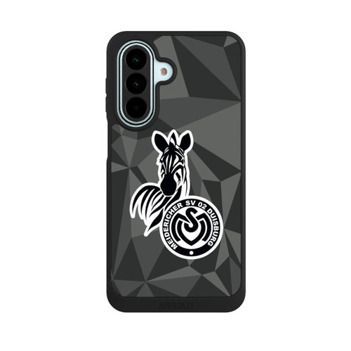 Samsung Galaxy A27 5G NIVOpure MSV Duisburg Polygon Muster