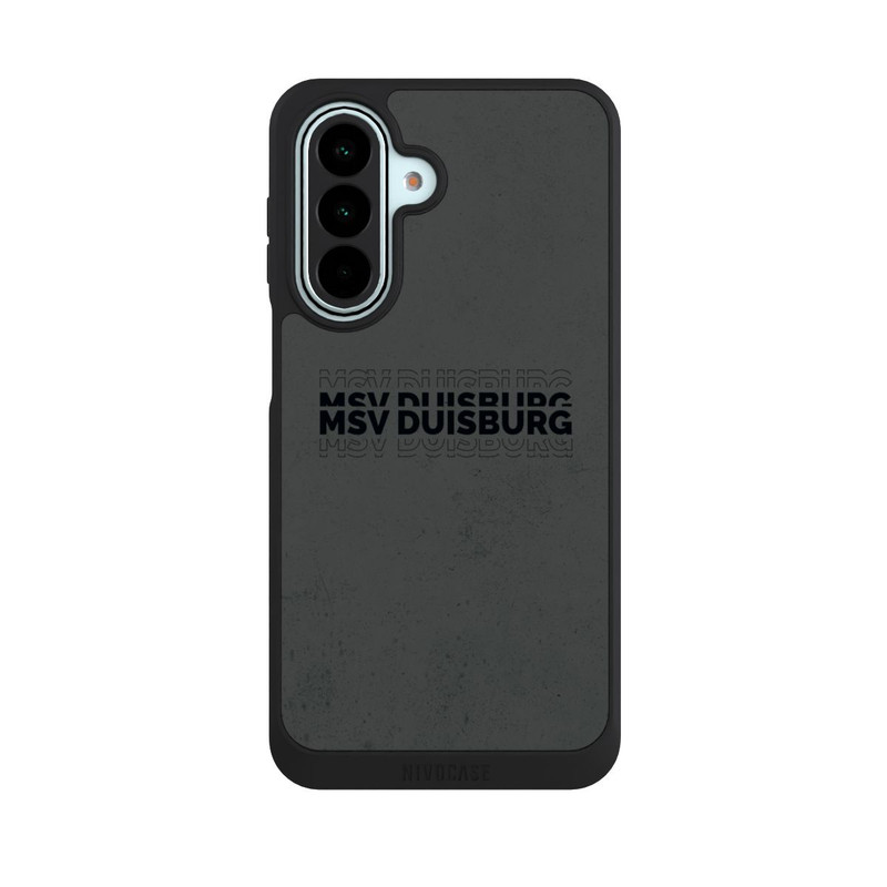 Galaxy A27 5G NIVOpure MSV Duisburg Grau