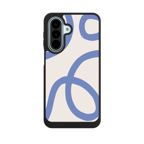 Samsung Galaxy A27 5G NIVOpure Blue Pattern