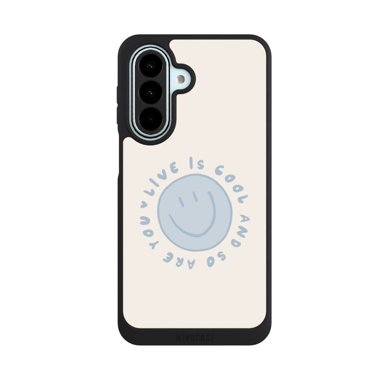 Galaxy A27 5G NIVOpure Blue Smile