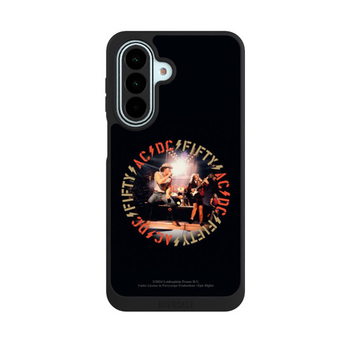 Samsung Galaxy A27 5G NIVOpure POWER UP LIVE EMBLEM ACDC