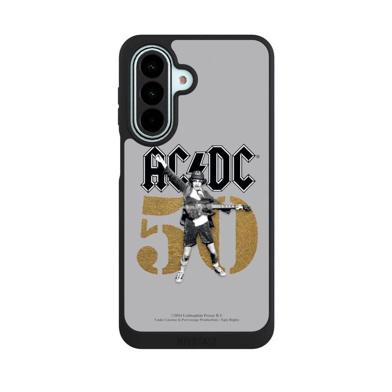Galaxy A27 5G NIVOpure ANGUS FIFTY YEARS ACDC